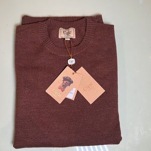 Cigar Couture Luxury Sweater, Cozy & Stylis